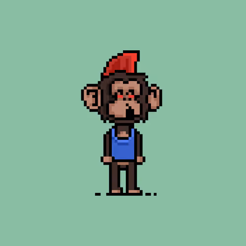 Tiny Jimmy #2116