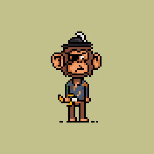 Tiny Jimmy #845