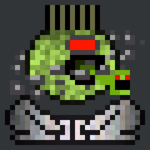 Cosmiq Toadz 418