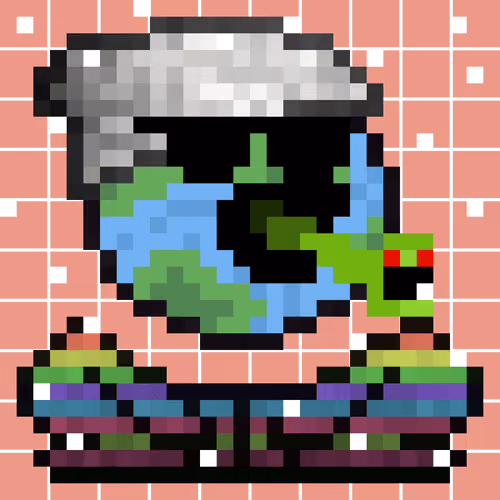 Cosmiq Toadz 96