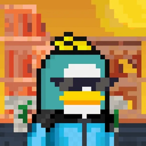 Smol Penguins