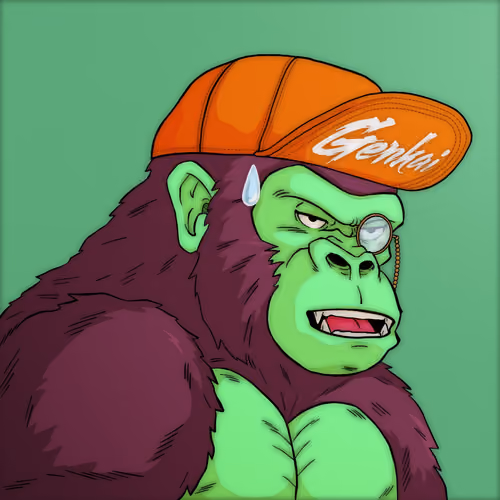 Genkai #1233