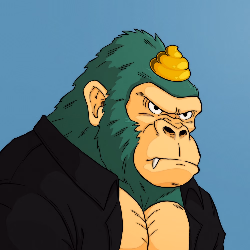 Genkai #4349