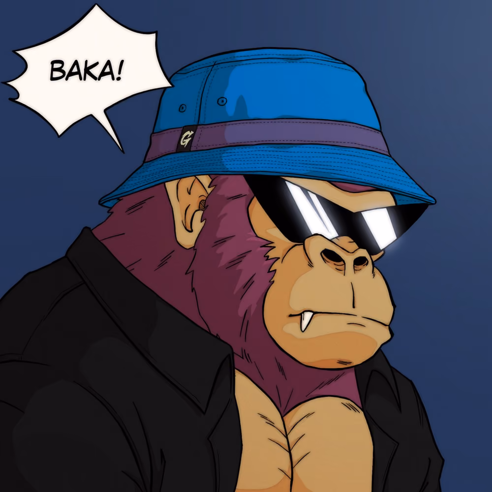 Genkai #11680
