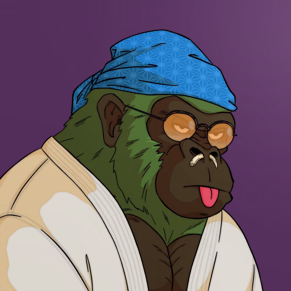 Genkai #8394
