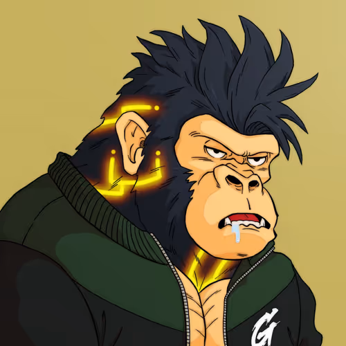 Genkai #12416