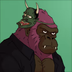 Genkai #2622