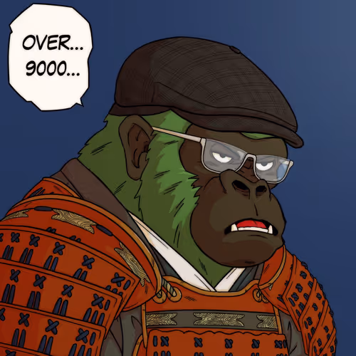 Genkai #8495