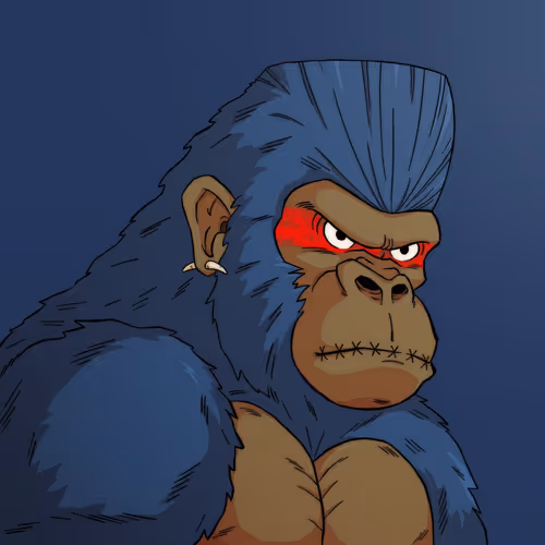Genkai #1100