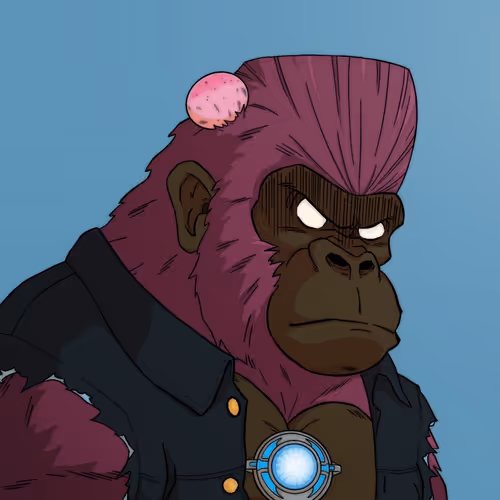 Genkai #6319