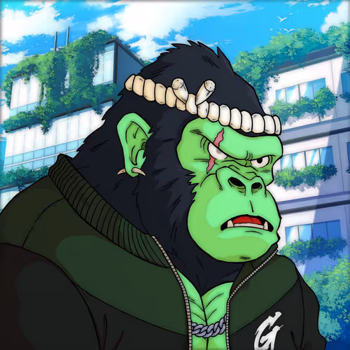 Genkai #12741