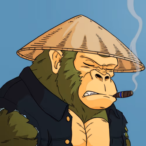 Genkai #17098
