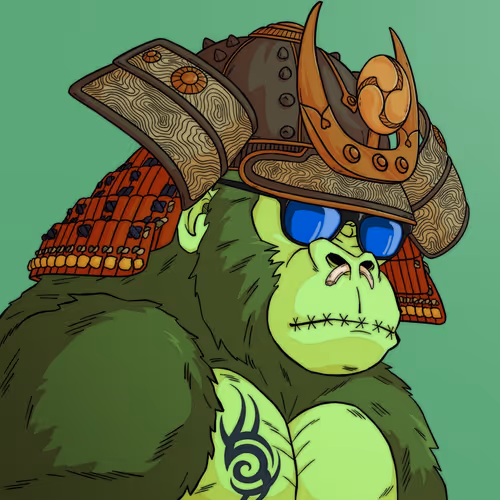 Genkai #7889