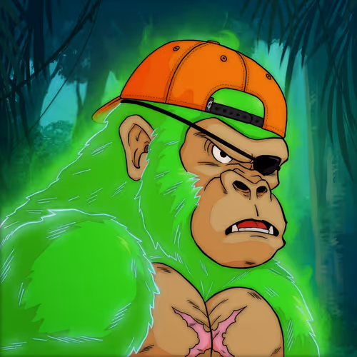 Genkai #6896