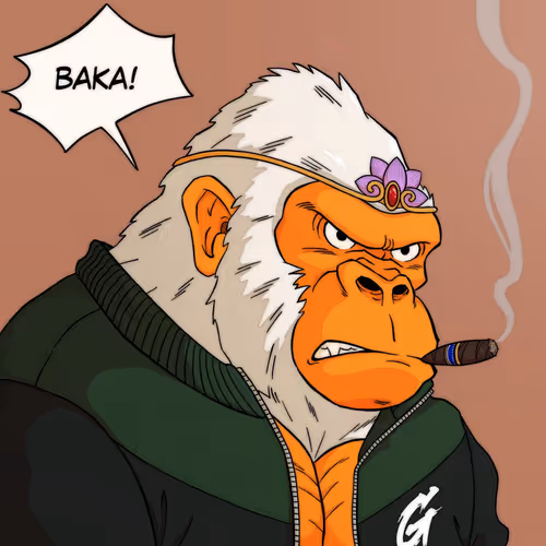 Genkai #12791