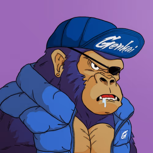 Genkai #2110