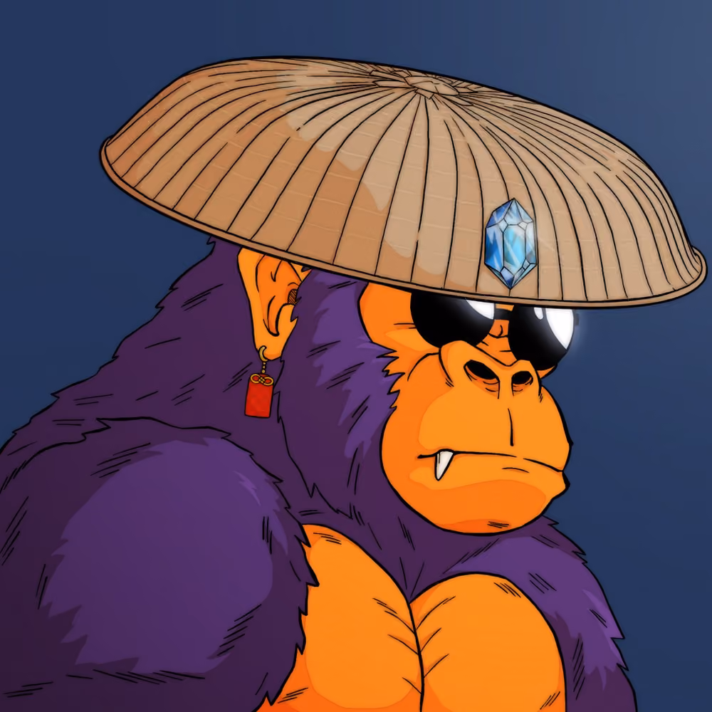 Genkai #15868