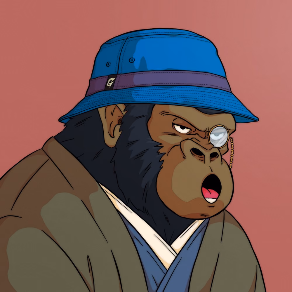 Genkai #12575