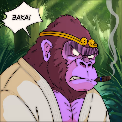 Genkai #7118