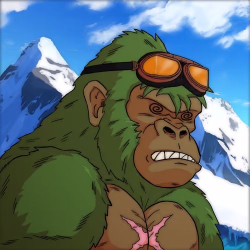 Genkai #17487
