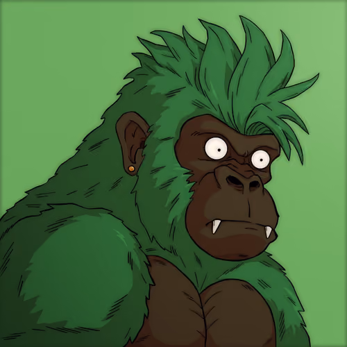 Genkai #16286