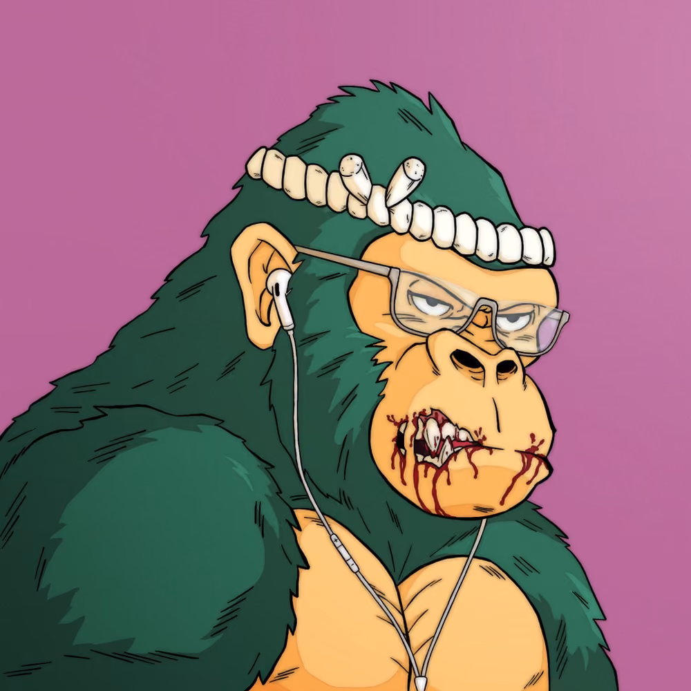Genkai #7187
