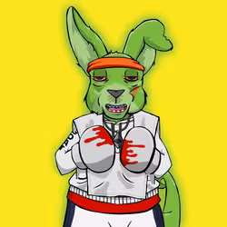 Gangaroo #112
