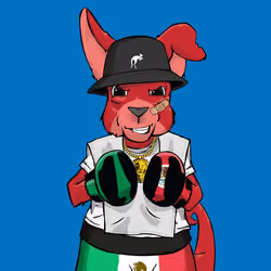 Gangaroo #232