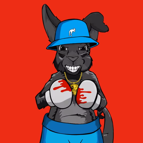Gangaroo #193