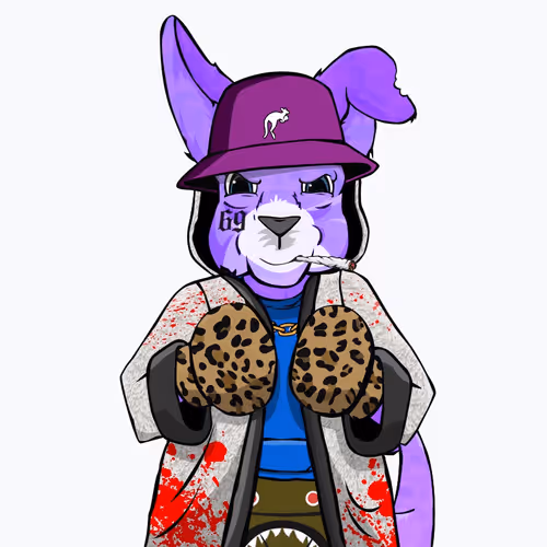 Gangaroo #242