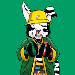 Gangaroo #110