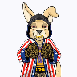 Gangaroo #7