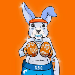 Gangaroo #284