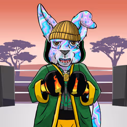 Gangaroo #81