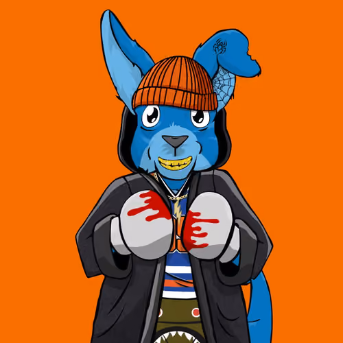 Gangaroo #266