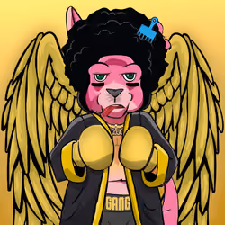 Gangaroo #144