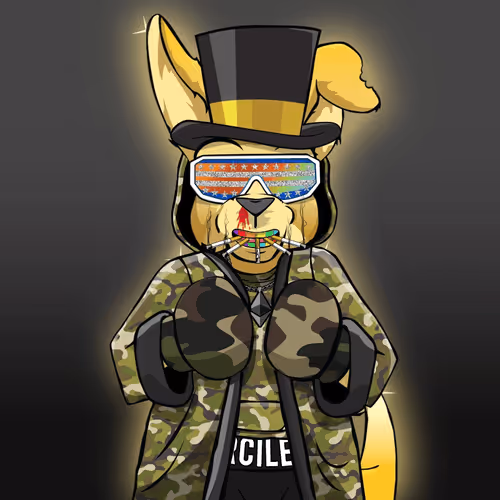 Gangaroo #292