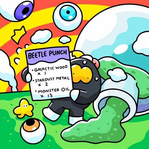 3L-Blueprint Tier C - Beetle Punch