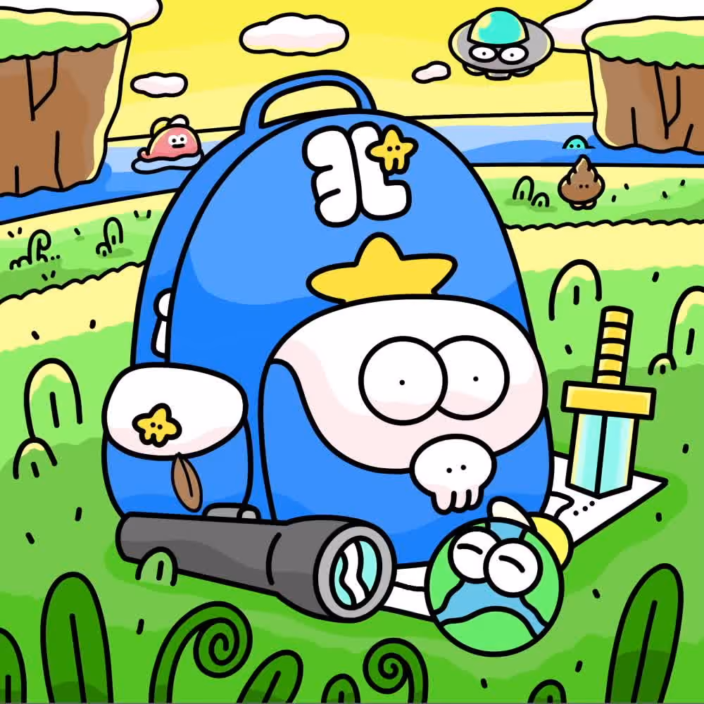3LAND ADVENTURE BAG