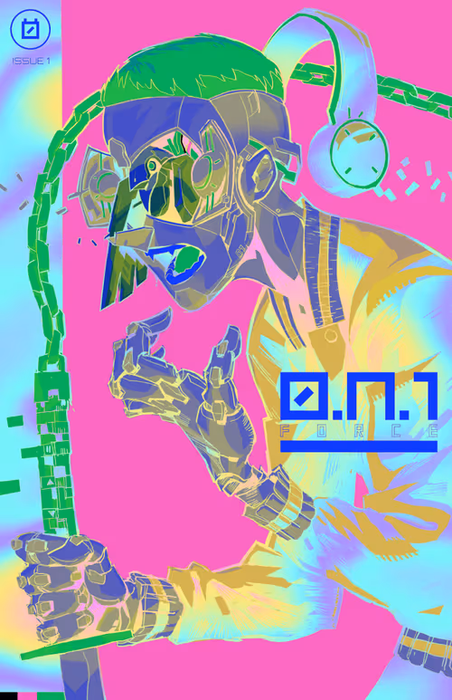 Item #1 Media