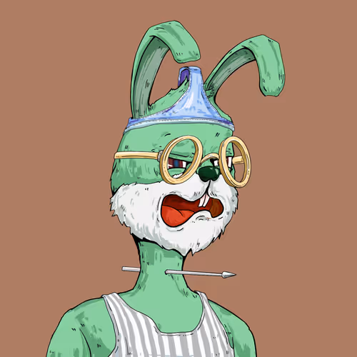 The Planet of Hares #258