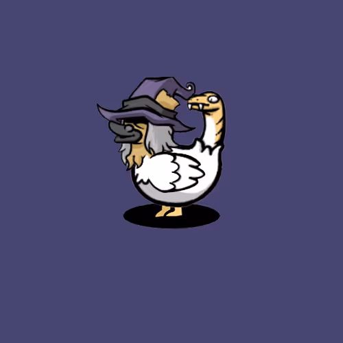 On Chain Ducks 1