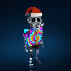 Skeleton #564