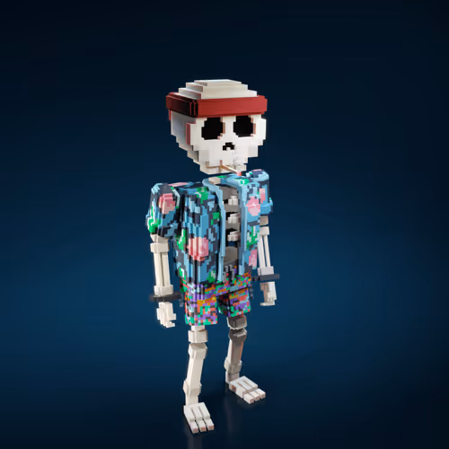 Skeletonzgang