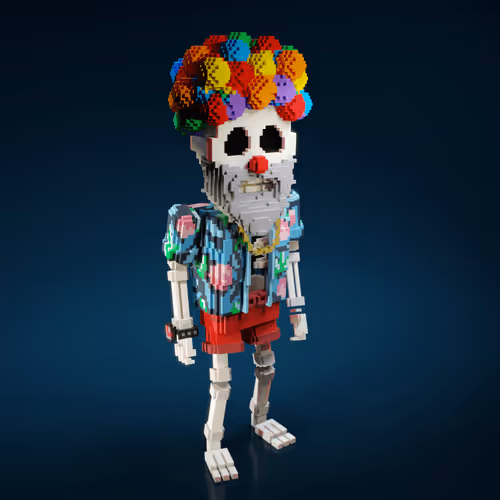 Skeleton #287