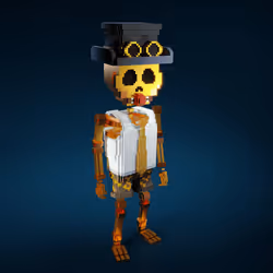 Skeleton #133