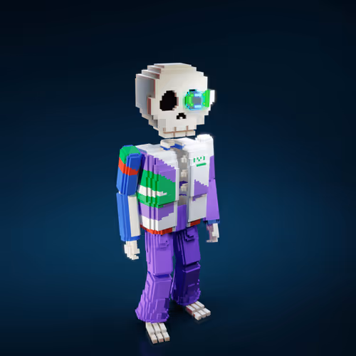 Skeletonzgang
