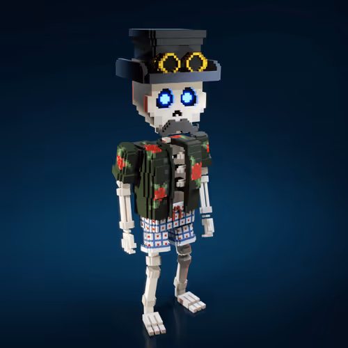 Skeletonzgang