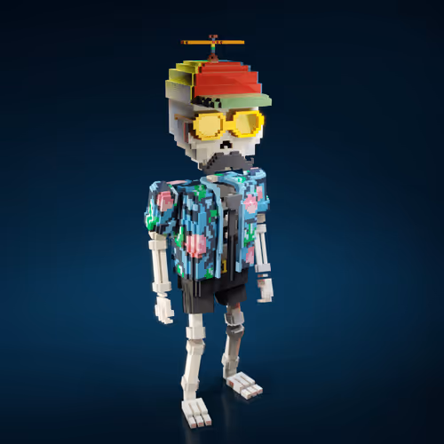 Skeletonzgang