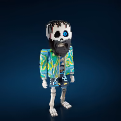 Skeleton #127